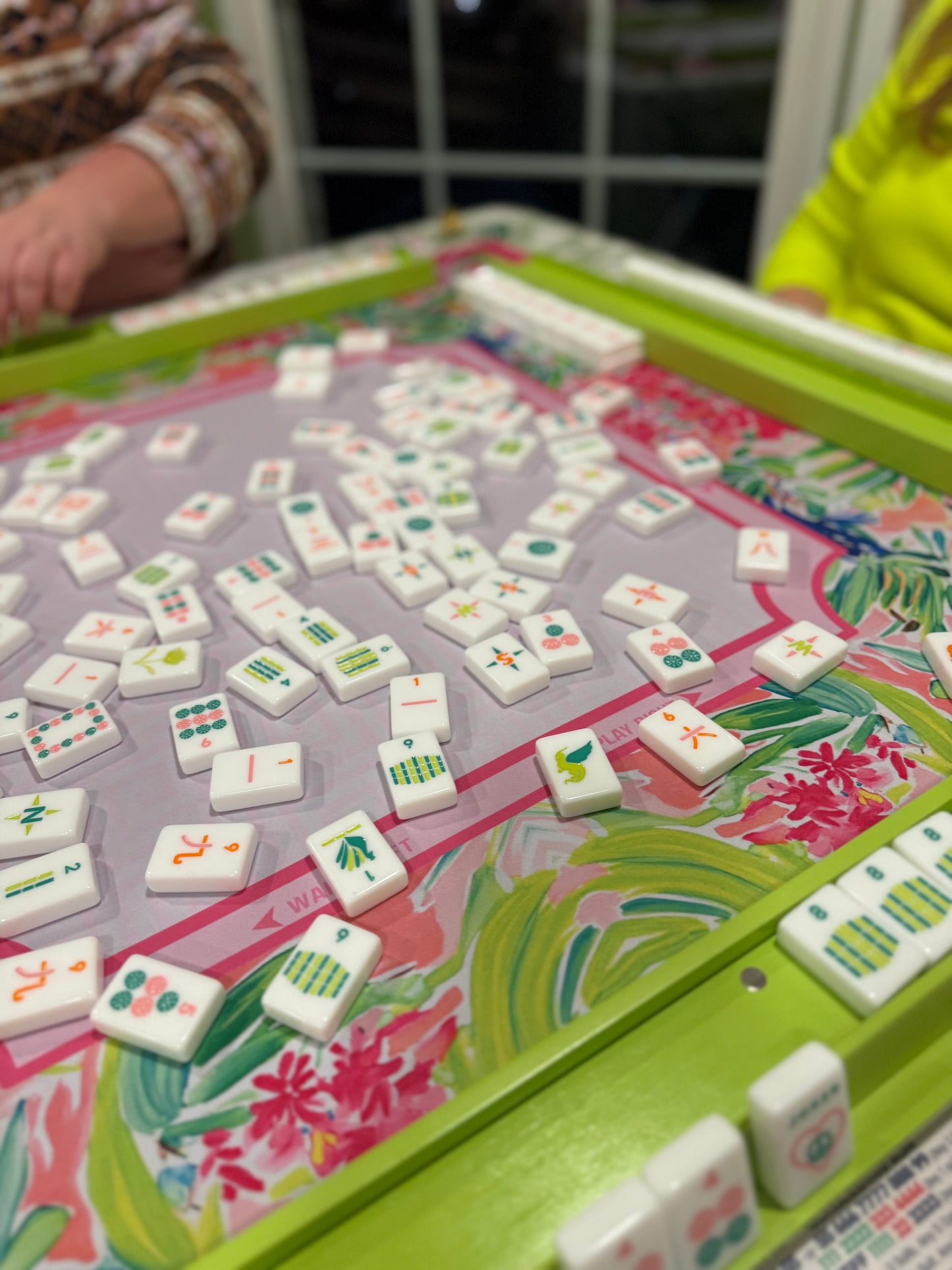 Mahjong 101: Beginner Lesson (2.5 Hours)