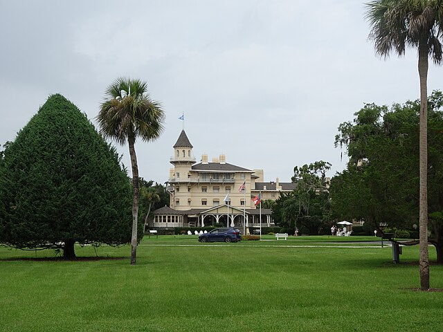 Jekyll Island Retreat