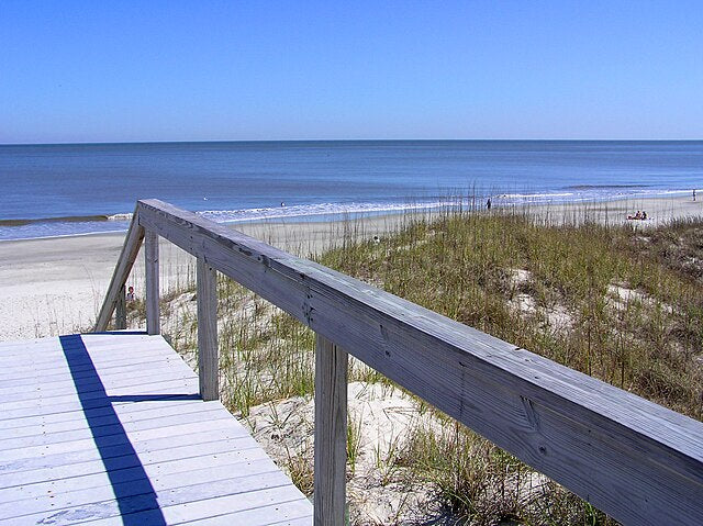 Jekyll Island Retreat