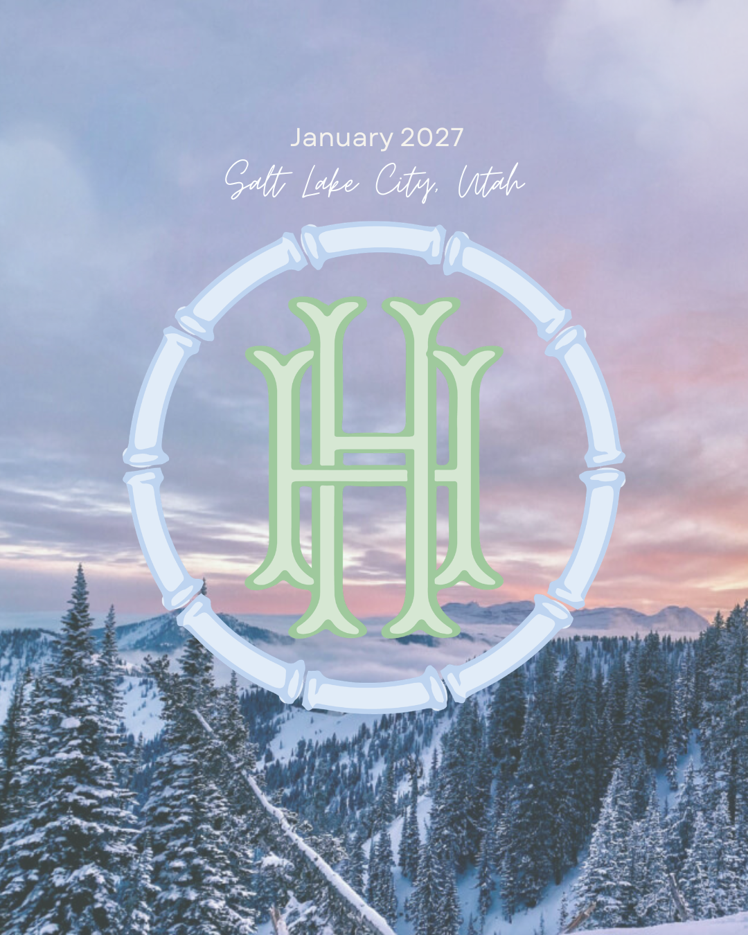 Salt Lake City Retreat | January 8–11, 2027
