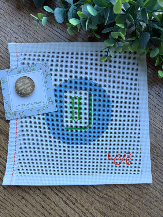Hobby Holiday Canvas and Needleminder
