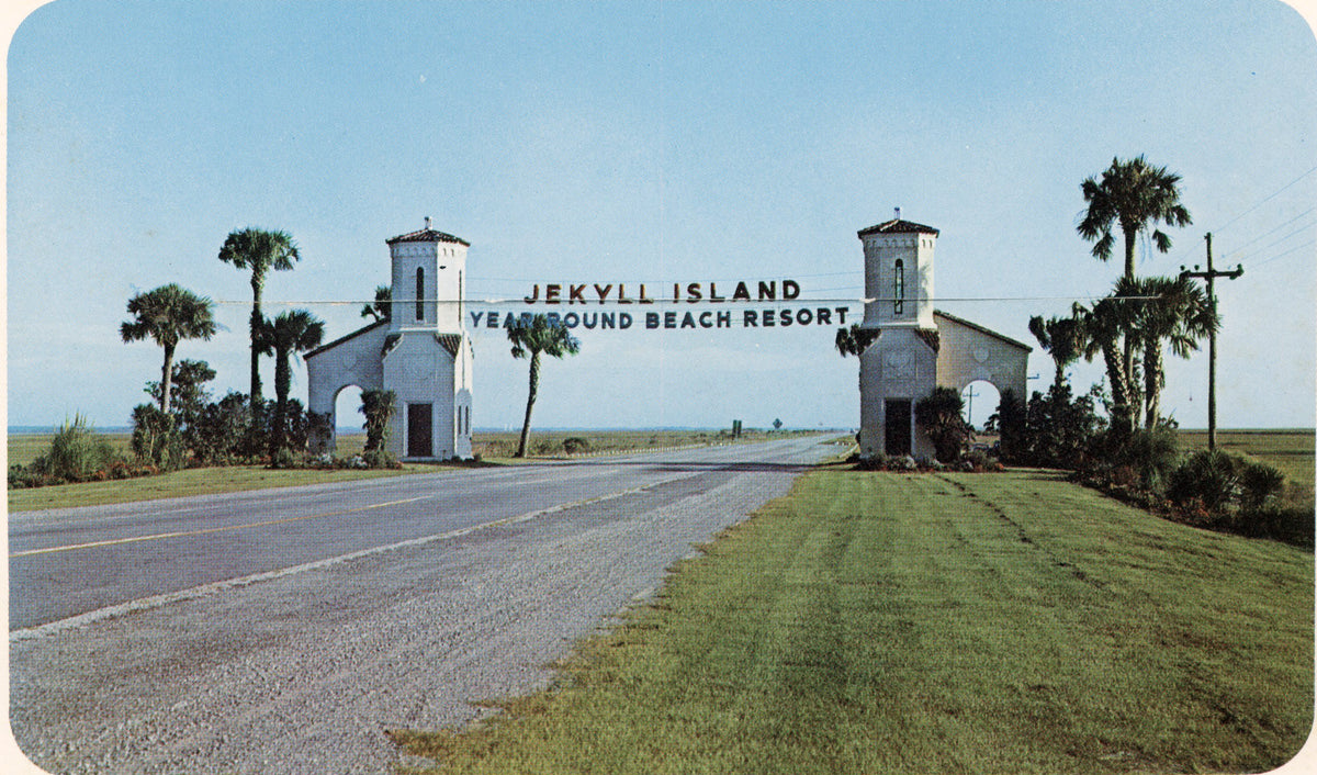 Jekyll Island Retreat